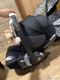 Vanička Cybex Priam Lux Rebellious - 2