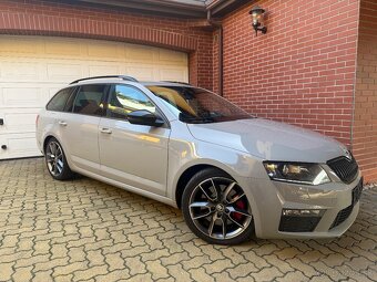 ŠKODA OCTAVIA RS 2.0 TSI 162kW CHALLENGE MANUÁL - 2