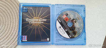 Kingdom Come Deliverence 2 PS5 - 2