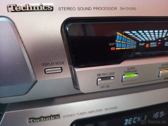 Technics SH DV250 - 2