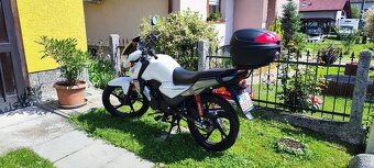 Honda CBF 125M - 2