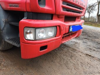 Přední nárazník Iveco Eurocargo 12t - 2