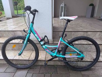 Detsk bicykel ctm Missy - 2
