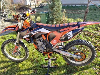 KTM sxf 250 2013 po GO - 2