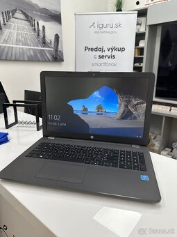 HP 250 G6 - 2
