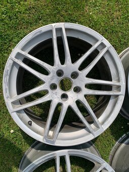 5x112 R19 Audi Speedline - 2
