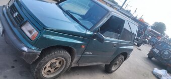 Suzuki Vitara 2.0HDi - 2