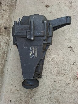 Zadný diferenciál Mercedes ML W163 4460060032 - 2