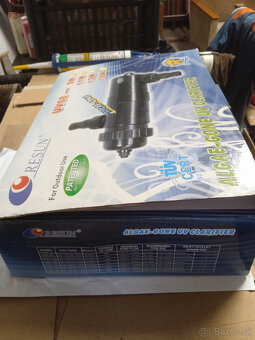 UV lampa - 2