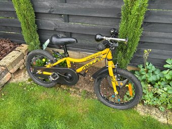 Detský bicykel - 2