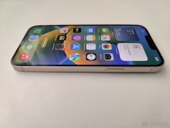 apple iphone 14 128gb Starlight / Batéria 86% - 2