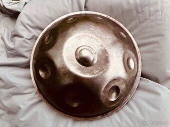 Handpan MAG Instruments B AMARA EMBER STEEL - 2