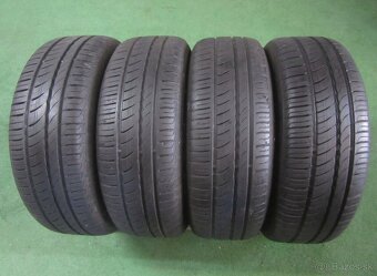 R16 Letná sada MINI COOPER rozteč 5x112 195/55R16 PIRELLI - 2