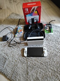 Nintendo switch oled - 2
