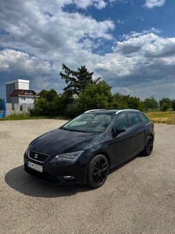 Seat Leon ST 1.6 TDI CR Ecomotive Style DSG - 2