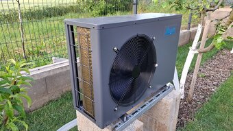 Tepelné čerpadlo Azuro 10kw k bazénu - 2