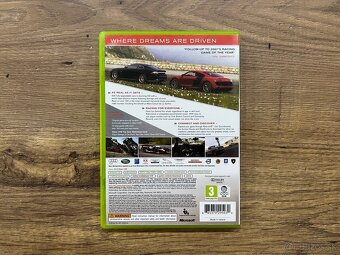 Hra na Xbox 360 - Forza Motorsport 3 Ultimate Collection CZ - 2