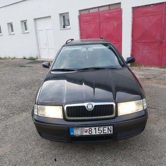 Skoda octavia 1.6 75kw combi - 2