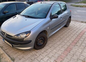 Predam peugoet 206 1.1 50kw - 2