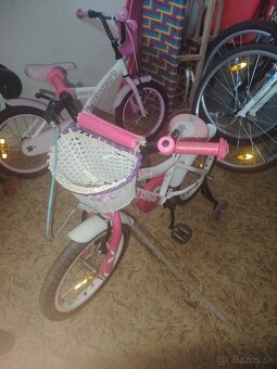 Detsky bicykel - 2