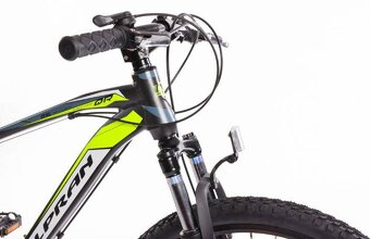 Olpran 26" Bomber Sus Full Disc Gentle - 2