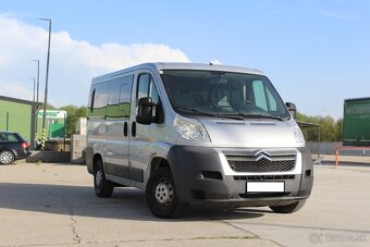 Citroën Jumper Tour 2.2HDi 33 L2H2 9m (130k) - 2