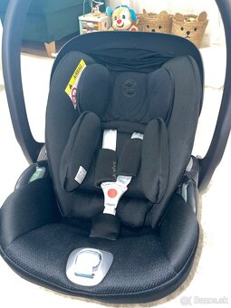 Cybex vajíčko T-size - 2