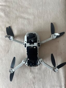 DJI MAVIC MINI 4K Fly more combo - poškodený - 2