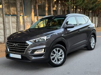 HYUNDAI TUCSON 1.6 GDI SMART/ 60 000 km/ 1.MAJITEĽ/ NEBÚRANÉ - 2