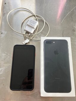 Apple iphone 7plus 32 gb - 2