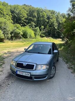 Škoda Superb 1.9tdi 74kw 2004 - 2