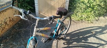Dámsky horský bicykel - 2