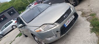 Ford Mondeo MK4 2008 Titanium 103kw - 2