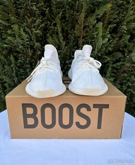 Adidas Yeezy Boost 350 V2 Cream/Triple White - 2