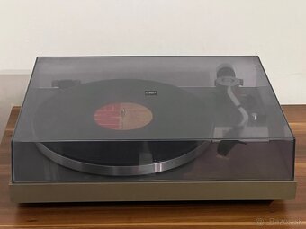 Technics SL-20 po servise, nová ihla - 2