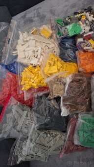 Lego mix 8,4kg - 2