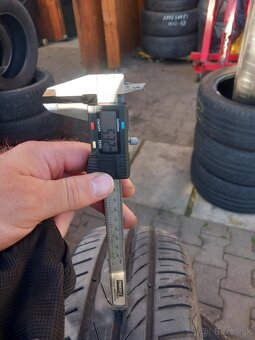 Pneumatiky letné 4ks - MATADOR 185/60/R14 - 2