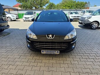 Peugeot 407 SW 2.0 HDI Automat - 2
