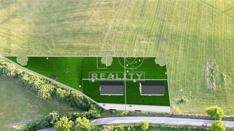Stavebný pozemok v obci Lednické Rovne- Hôrka 836m2 - 2
