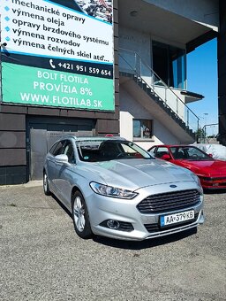 Ford Mondeo 2.0TDCi AUTOMAT - 2
