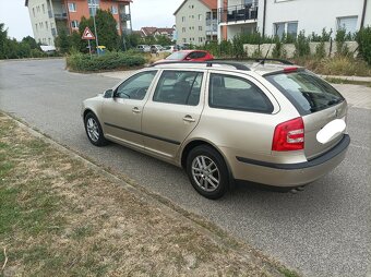 Škoda Octavia 2 2.0 TDI 103kw - 2