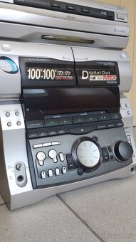 Predám HI-FI vežu Sony HCD-RX99 - 2