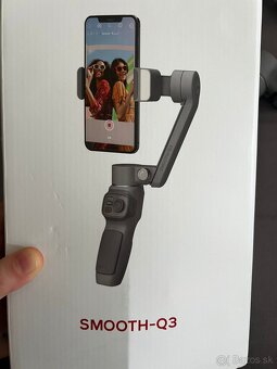 stabilizátor - gimball Zhiyun Smooth Q3 - 2