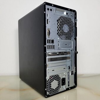 HP 400 G4 MT i7-7700 RTX3050 16GB 480GB - 2