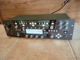 Kemper Power Rack - verzia so zosilňovačom 600W - 2