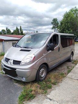 Predám Renault trafic - 2