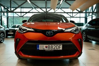 Toyota C-HR 2.0 Hybrid Selection - 2