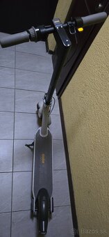 Segway ninebot G30 NEPOJAZDNÁ - 2