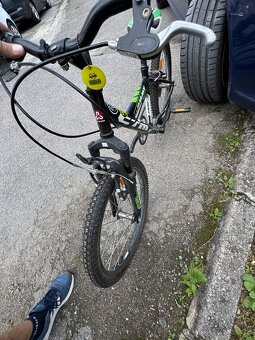 Ctm Jimmy veľkosť kolies 20” - 2