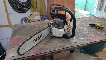 Stihl ms 261 C-M - 2